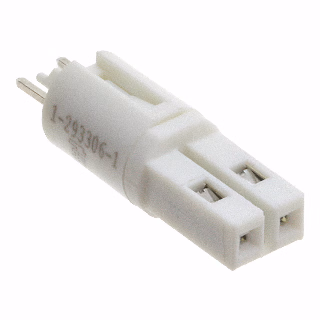 293655-2 TE Connectivity AMP Connectors  Solid State Lighting Connector Assemblies